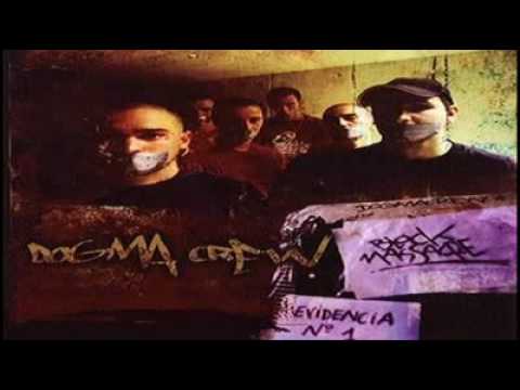 Dogma crew - Chúpala (con Kase O )
