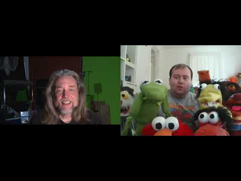 My video Chat with Steve Whitmire
