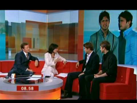 RyanDan interview on BBC Breakfast