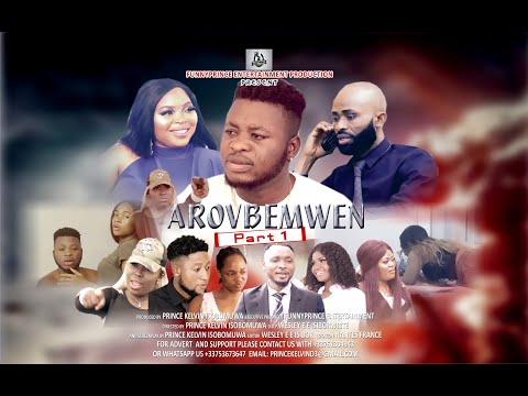 AROVBEMWEN [PART 1]-Latest  Benin Movie 2021