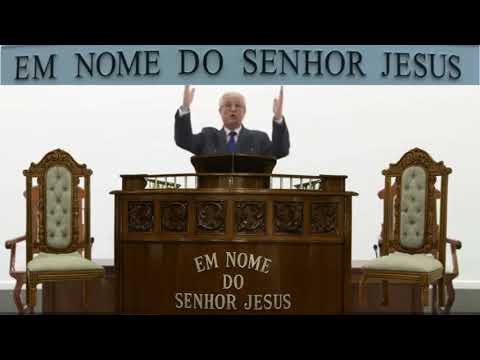 SANTO CULTO ONLINE A DEUS | CCB BRÁS PALAVRA ONLINE HOJE | CCB CULTO ONLINE