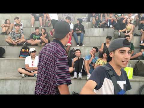 ROCKI VS CARA Y SELLO [4tos] FINAL DE AÑO 20 BARRAS 2K19