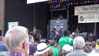 Scythian - New York Girls live at Milwaukee Irish Fest