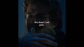 why is he crying??? | #strangerthings #season5 #teaser #trailer #dustin #steveharrington #fyp