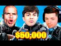 FULL Tournament Stompn Jynxzi Mingo Dominate The 50 000 Roller Sunday Rainbow Six Siege