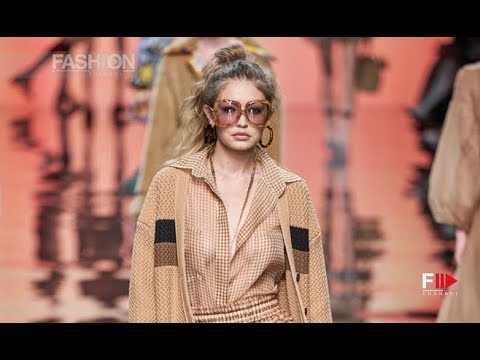 FENDI Spring 2020 Milan - Fashion Channel