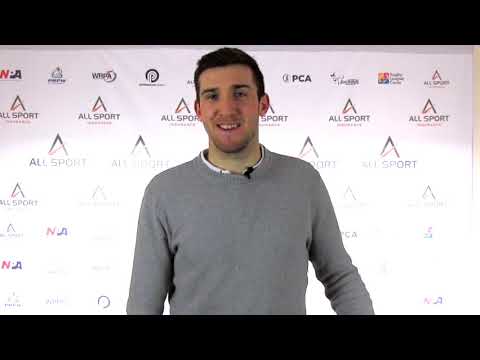 All Sport Quickfire Questions - Craig Overton