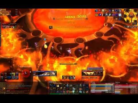 The Flaw of Mortality vs Ragnaros 10 Heroic