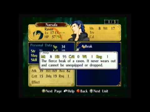 Let's Play Fire Emblem Path of Radiance Episode 58-Murder