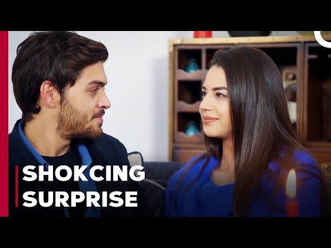 Ozan Surprised Aslım - Can't Stop Loving You