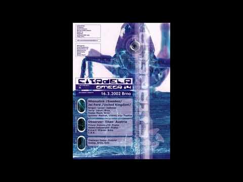 Jel Ford - Live @ Citadela 14 Omega - Brno, Czech Republic 16.03.2002.