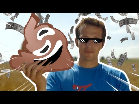 YouTube Kacke: Willi backt Kot | Der fliegende Holländer YTK