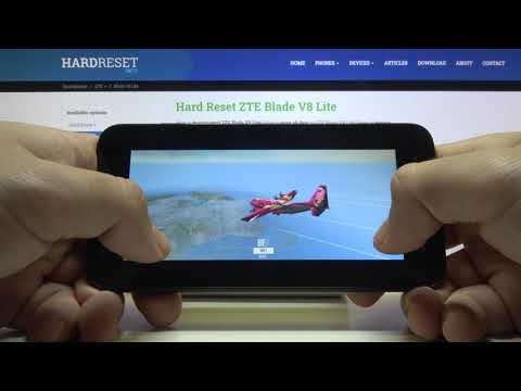 Garena Free Fire Gameplay on ZTE Blade V8 Lite – Check Out Performance Test