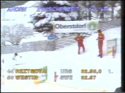 Nordic World Ski Championships, Oberstdorf 1987 - 20 km