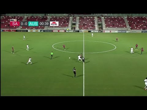Luis Solignac with a Goal vs. Austin Bold FC