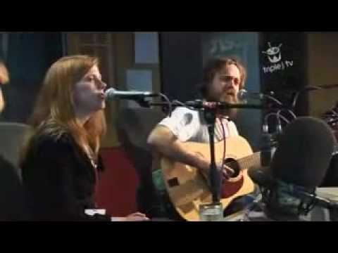 Sodom, South Georgia (Live on Radio) - Iron and Wine