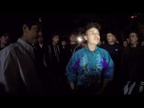 HISOKA vs PEMAF vs CHORIPANCHO - 9nos - Catamarca Vol.14 1vs1vs1 Puntos Dobles 2018