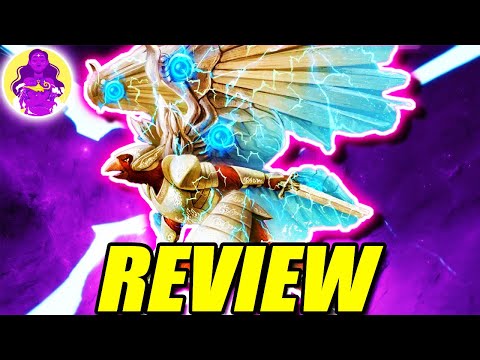 Krut: The Mythic Wings Review - I Dream of Indie Games
