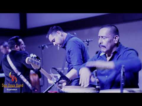 Promotional video thumbnail 3 for Son Doux Band