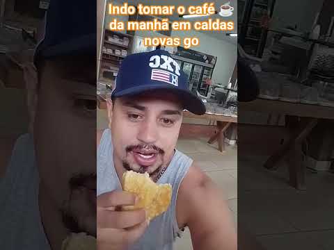 Café da manhã em caldas novas go