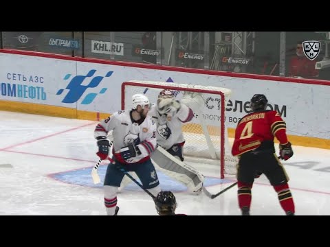 Хоккей Avangard vs. Neftekhimik | 30.11.2021 | Highlights KHL