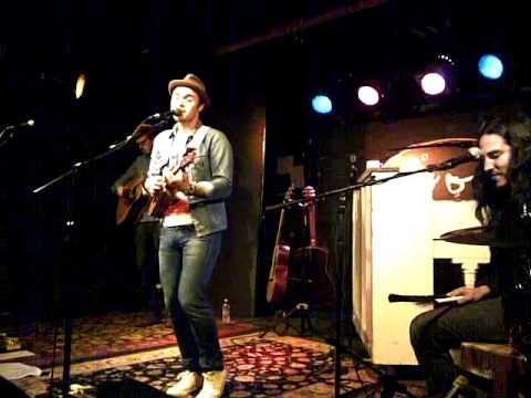 Kris Allen - Unique (Brand New Song) (Toronto, April 23, 2013 - The Rivoli)