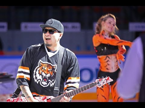 The STARKILLERS - Трус не играет в хоккей(предматчевое шоу 09.12.2017)