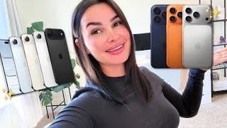 iphone 17 event live reaction!! (NO BLACK PRO MAX?!) 📱✨