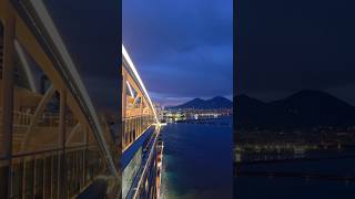 MSC World Europa approdo Napoli 20/01/2026 07:00