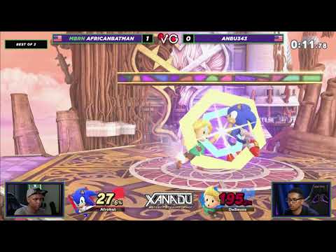 The Most Anti-Climactic Smash Clip You've Seen