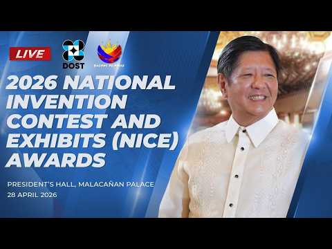 2026 National Invention Contest and Exhibits (NICE) Awards