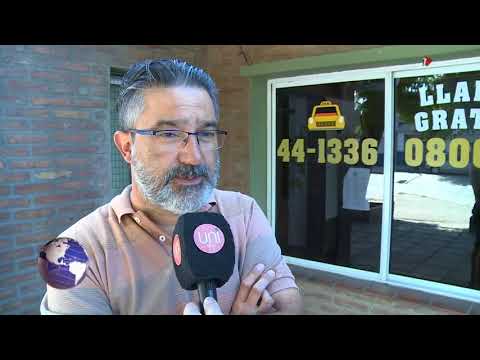 Taxistas van por un nuevo aumento