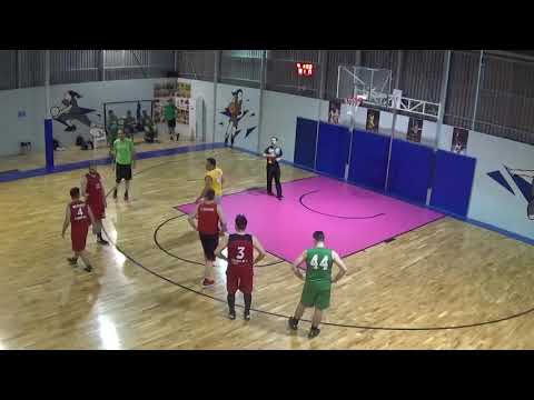 RAZORS VS FINIKAS BC SUPERIOR LEAGUE