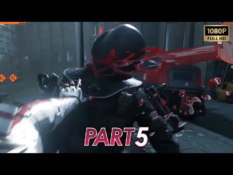 Wolfenstein Youngblood Gameplay Walkthrough Part 5 [1080P HD] - No Commentary