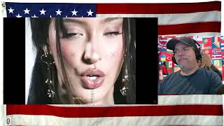 Download lagu Faouzia - What A Woman - REACTION mp3