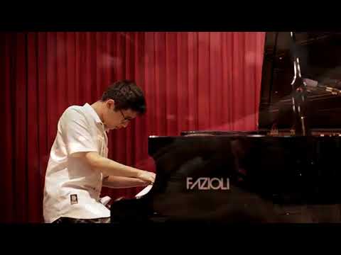 Shakugan no Shana Piano Medley「灼眼的夏娜」鋼琴串燒組曲