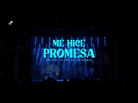 Me Hice Una Promesa (En Vivo) - Juan Carlos Tapia "Paleto" | La Voz De La Cumbia