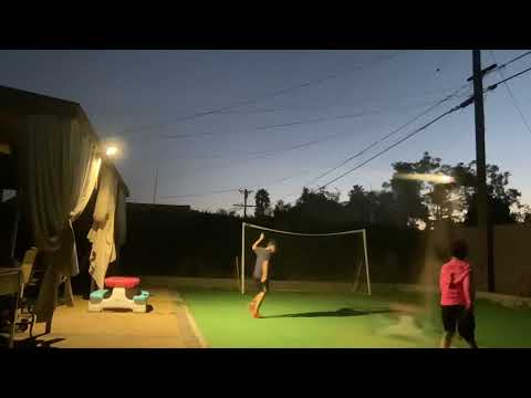 (We are back) shootings, 1v1, free kicks, and PKs