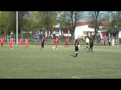 Post SV II  0:13  TuS 1860 Neustadt