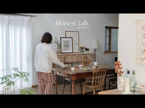 立ち止まっていた半年間の話と、今の本音