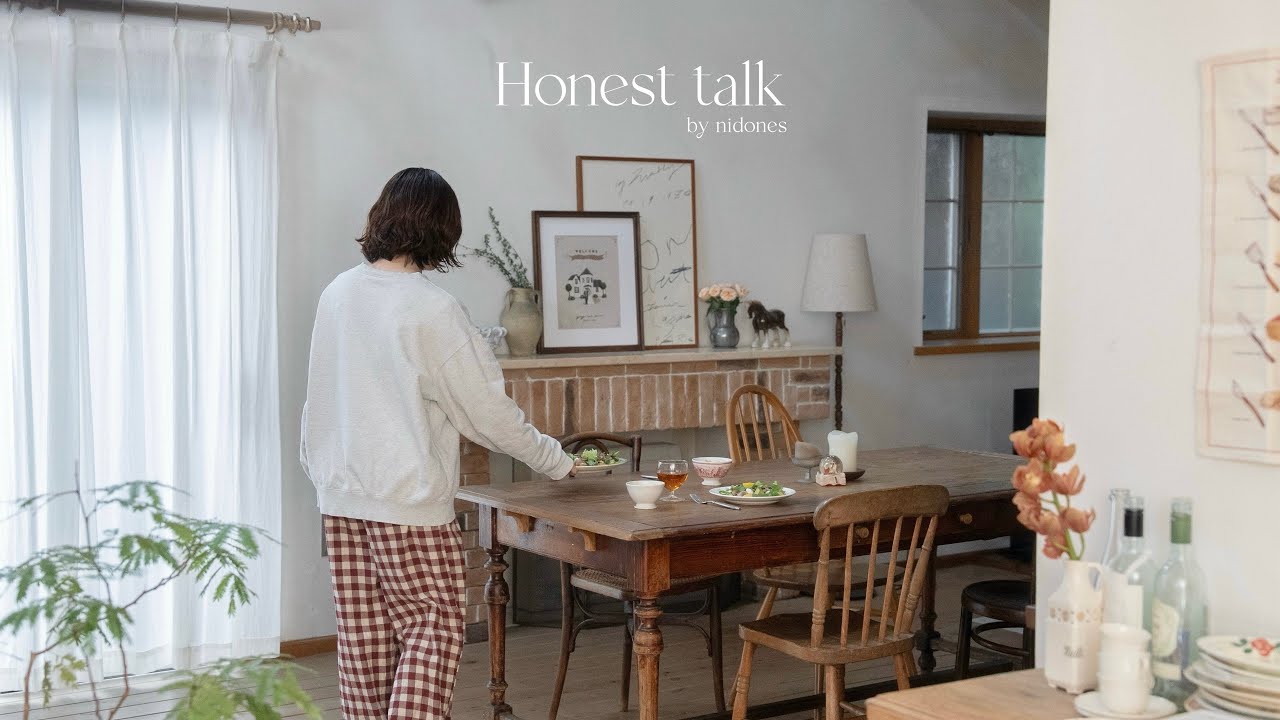 立ち止まっていた半年間の話と、今の本音