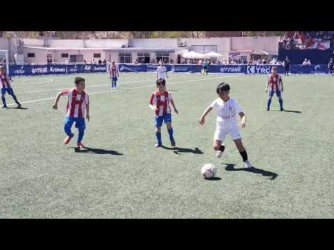 【世界最強決定戦】イスカルカップＵ-10決勝　アトレティコマドリードvsセビージャ 後半