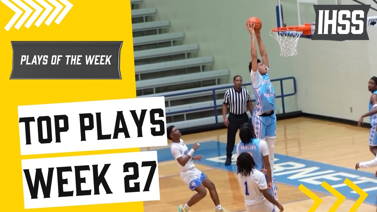 Top Plays of the Week | Houston High School Sports Highlights