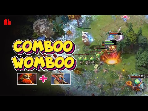 Highlight Army Geniuses VS 496 Gaming | DPC SEA T1: Div. II (Game 1)