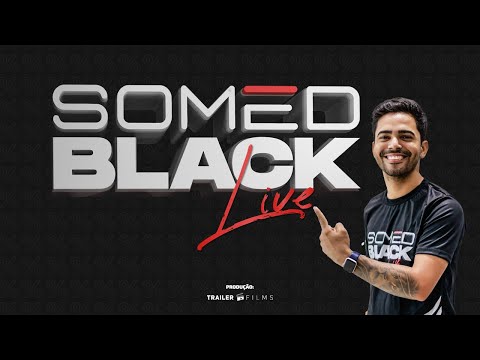 Luanzinho Moraes - Somed Black Live