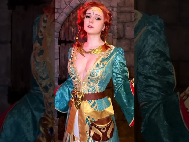 Vídeo relacionado con B.a.u.q.o.o. Llavero Witcher Geralt de Revia Lobo Gris Medallón Vikingo Ciri Triss Yennefer Talismán Wolf Magia Cosplay Idea Regalo