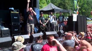 Hatebreed - Doomsayer featuring Randy Blythe