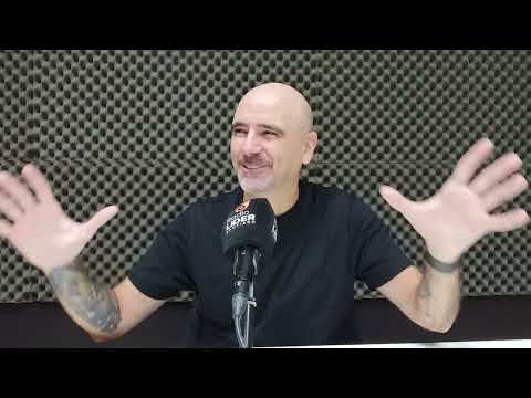Mago Vituco: “En quince años he pasado más tiempo en el mar que en tierra”