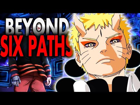 Naruto's NEW FORM is BROKEN?!