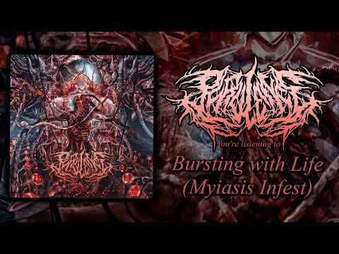 PURULENCE - BURSTING WITH LIFE (MYIASIS INFEST)